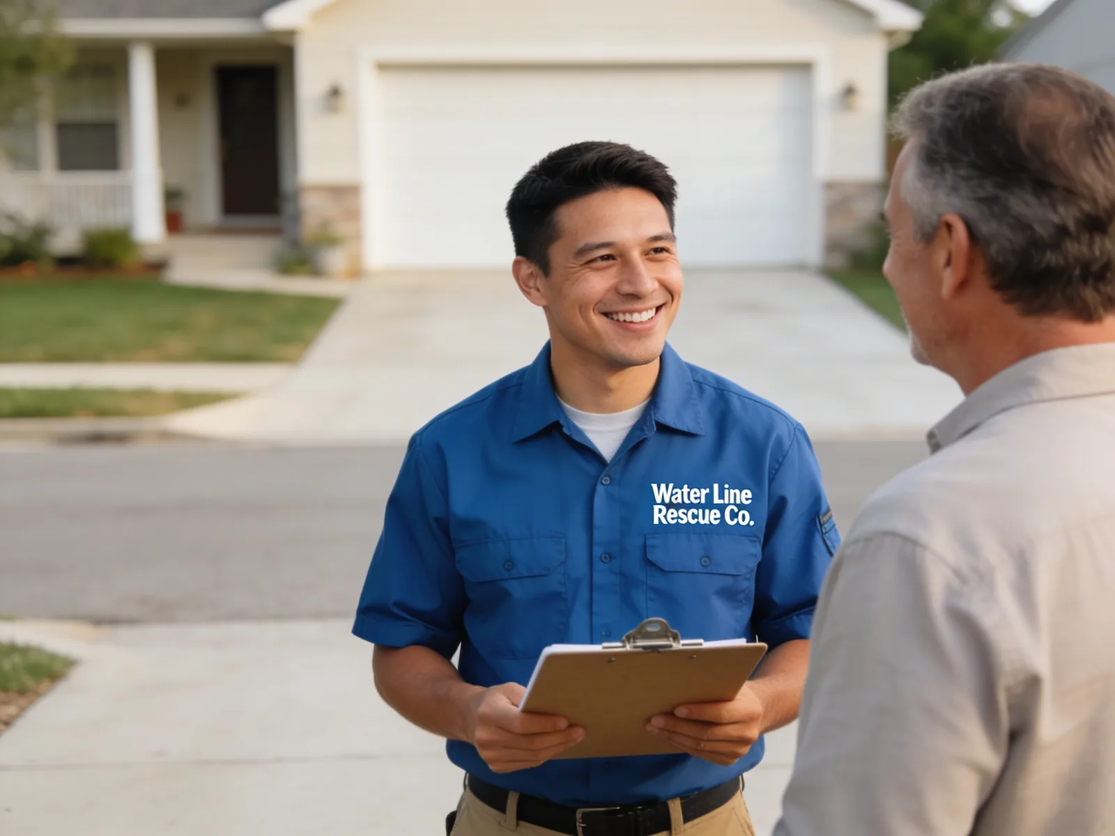 Water Line Repair Big Flats, NY FAQs